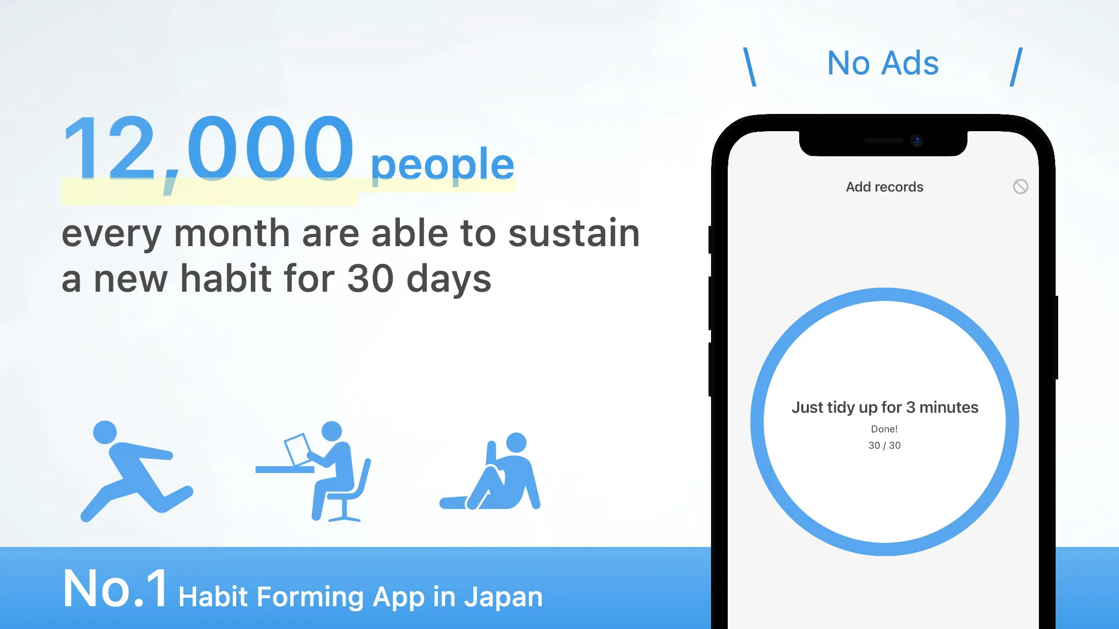 Habit: Daily routine tracker