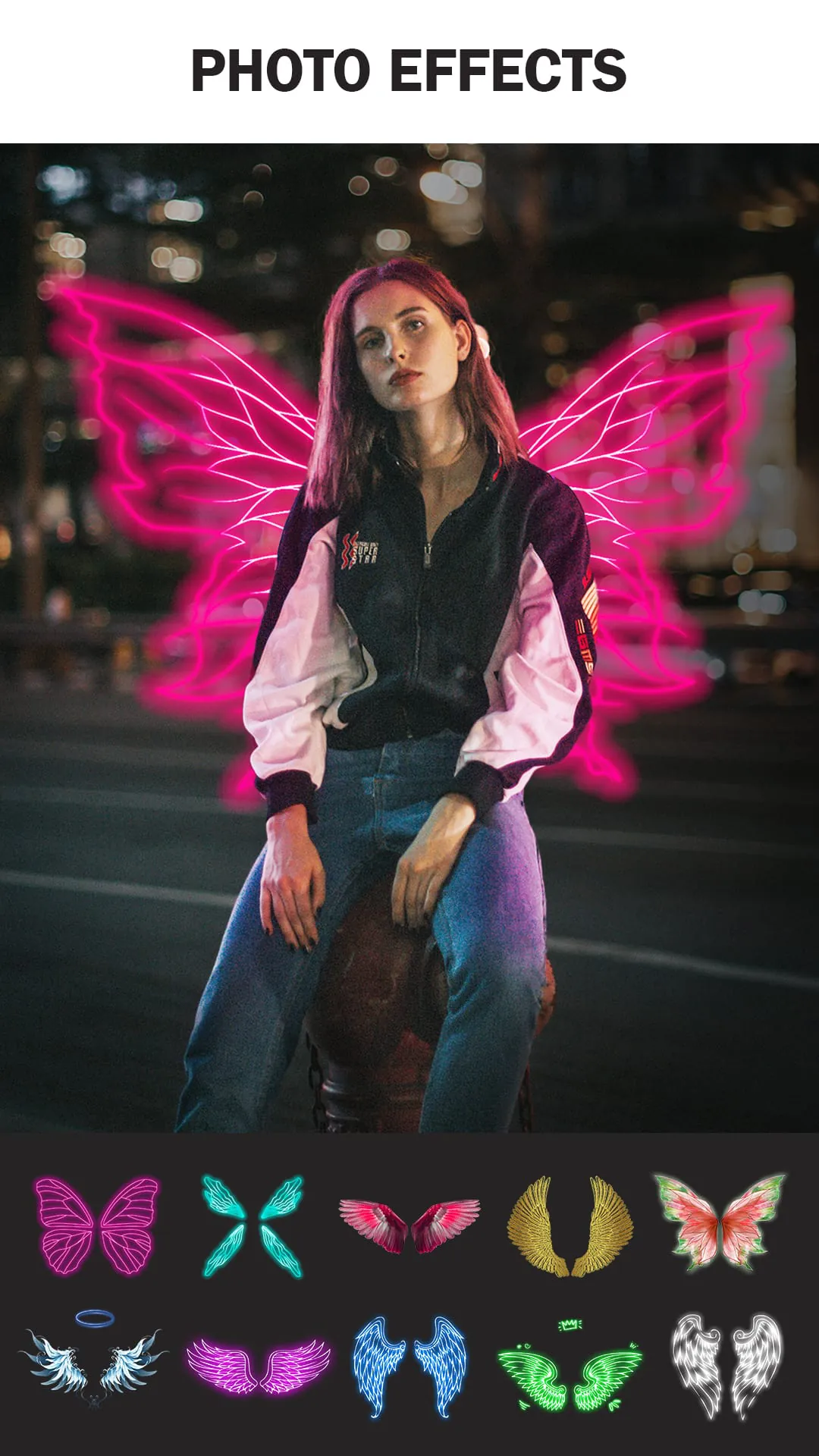 Photo Editor Collage: Picsa