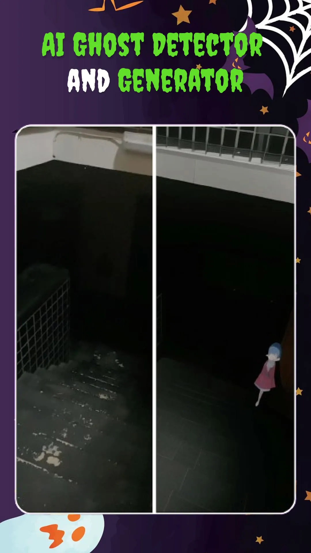 FestAI: Ghost Detector App