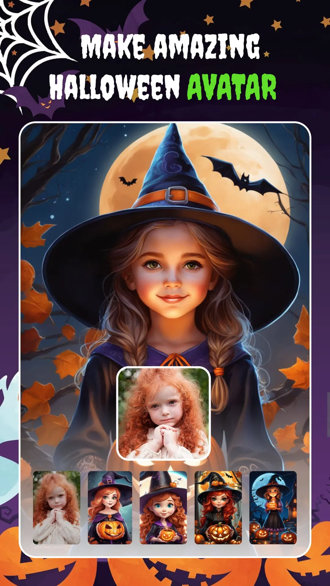 FestAI: Ghost Detector App