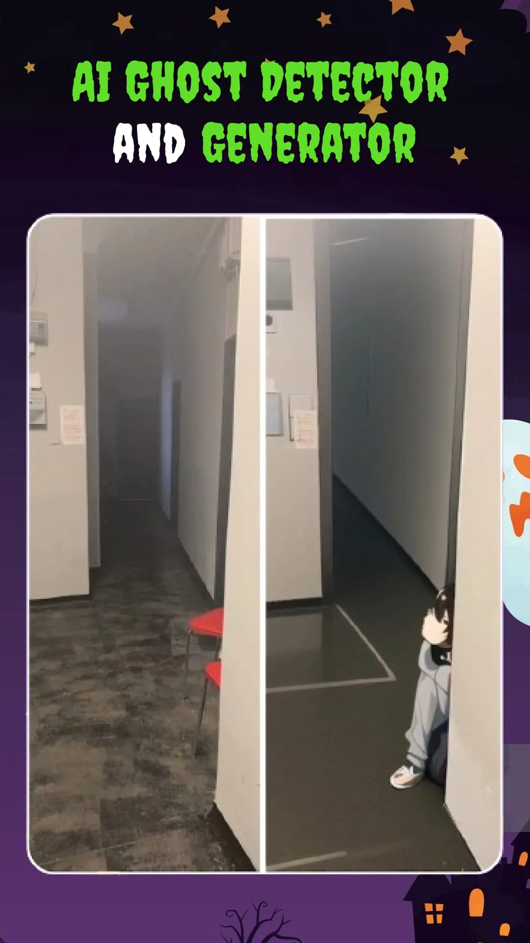 FestAI: Ghost Detector App