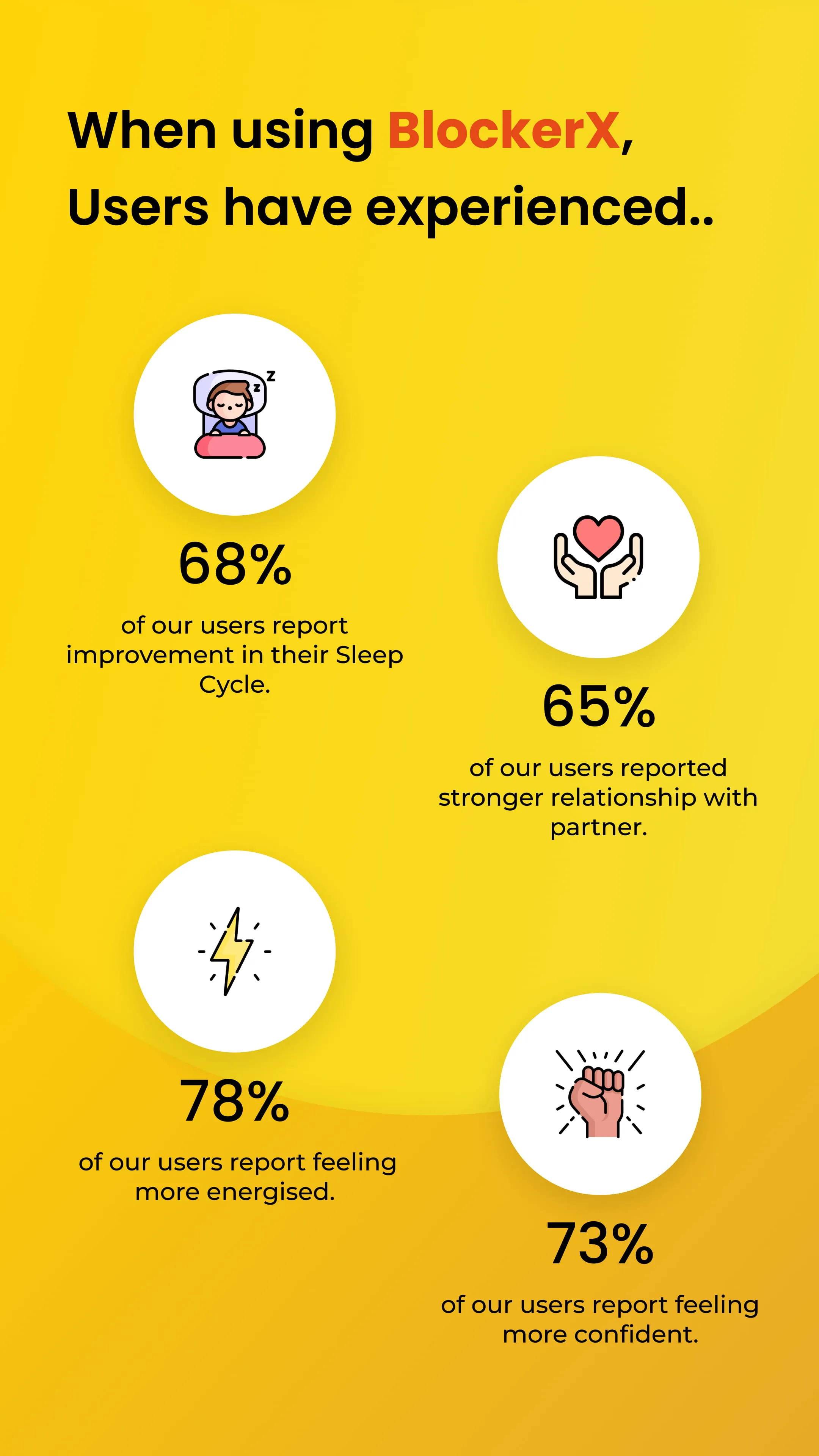 BlockerX: Porn Blocker