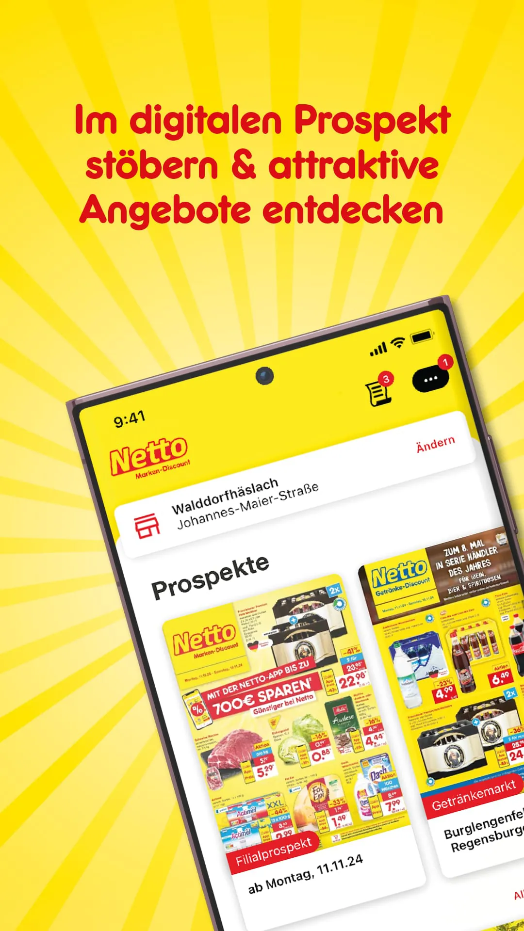 Netto-App