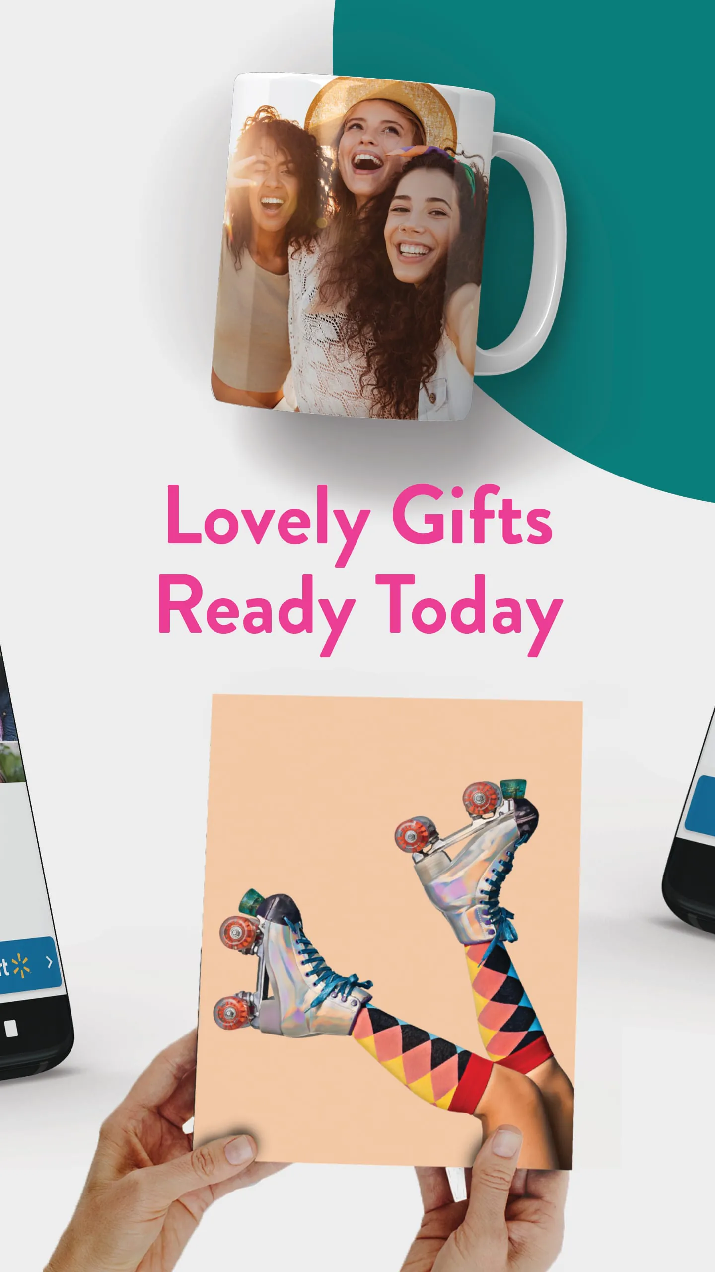 Photo Prints+ Walmart Photo