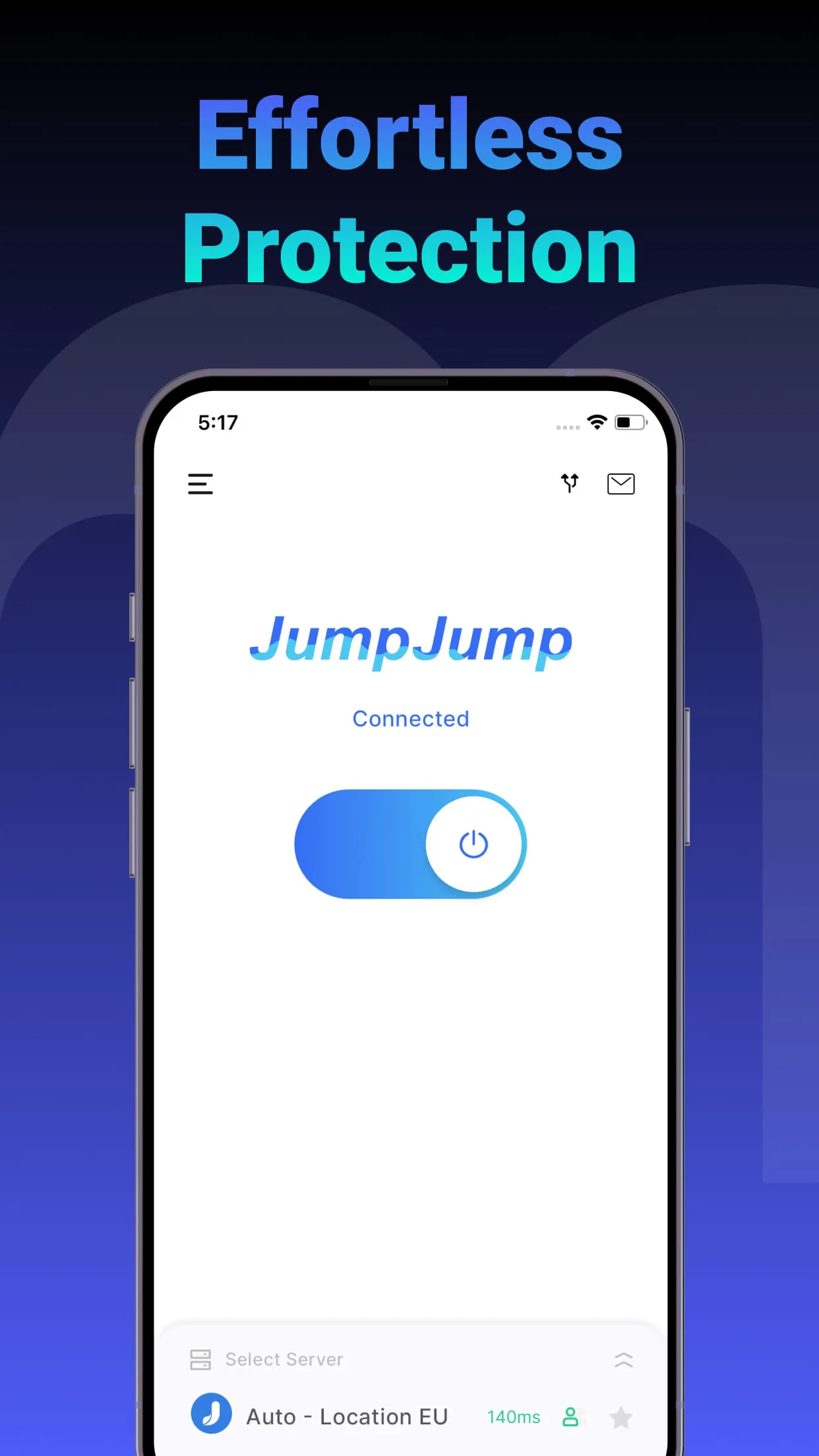 JumpJumpVPN- Fast & Secure VPN