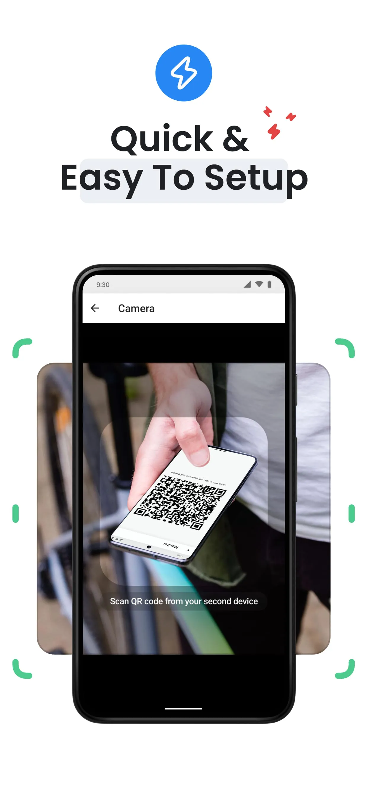 Surveillance camera Visory
