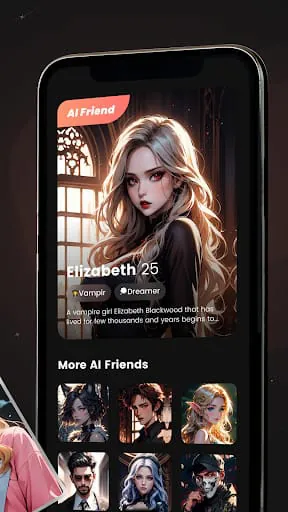 SynClub:AI Chat & Make Friends