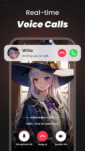 SynClub:AI Chat & Make Friends