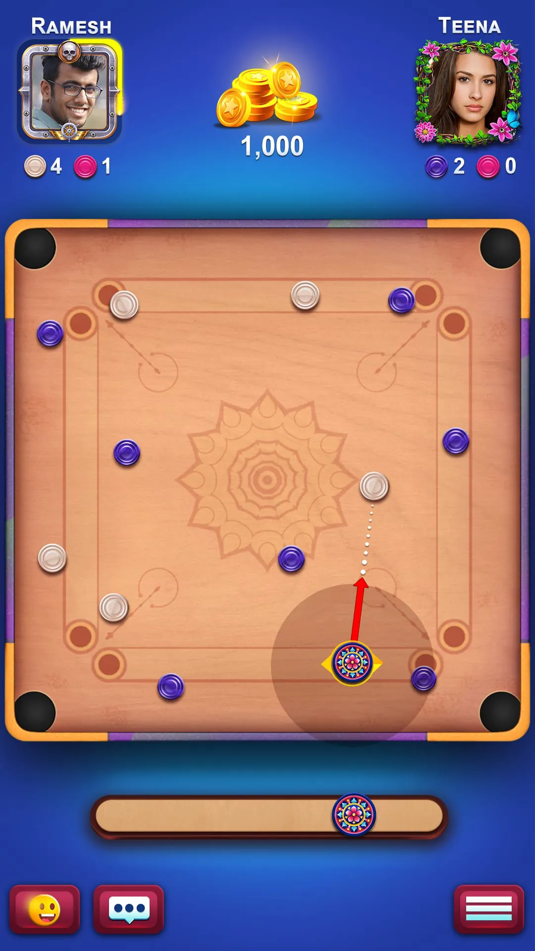 Carrom King™