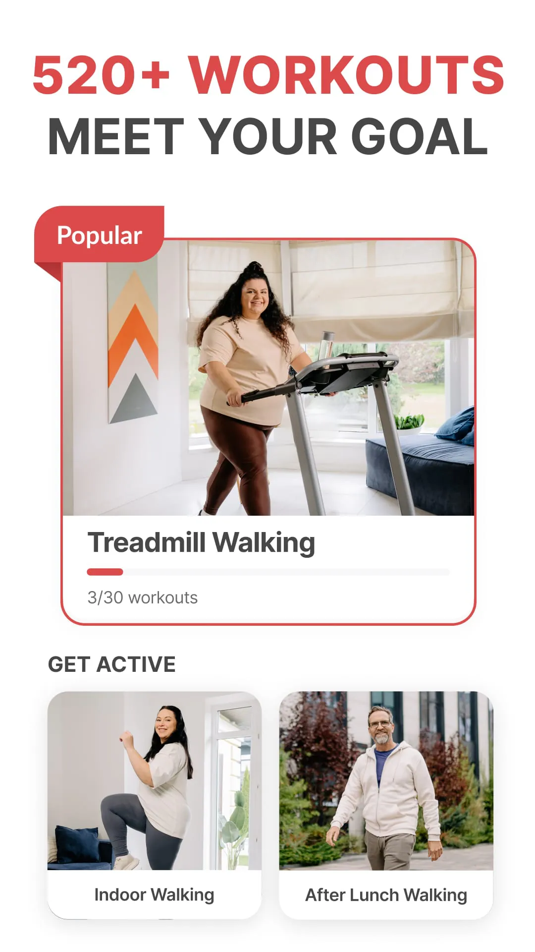 Weight Loss Walking: WalkFit