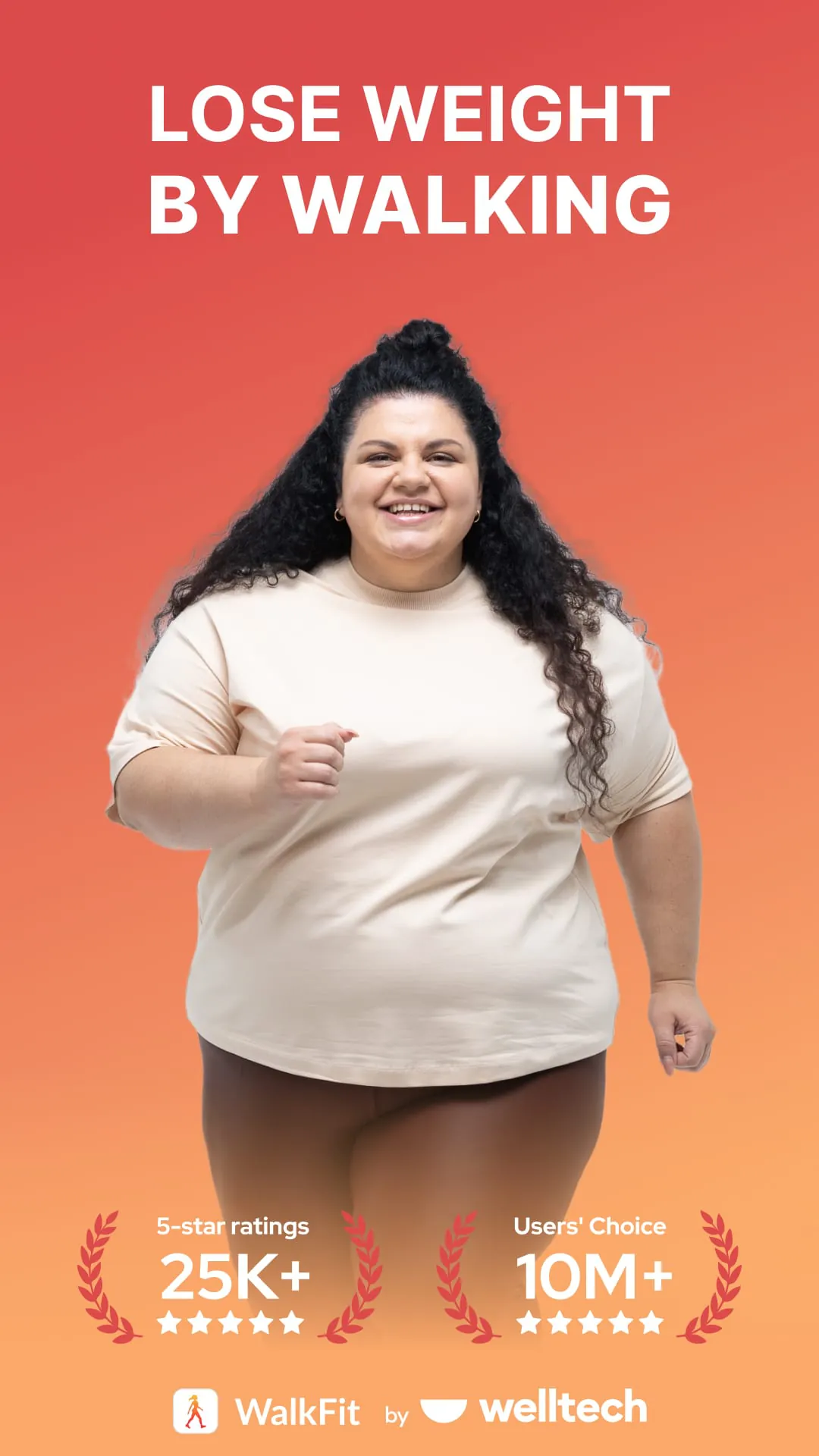 Weight Loss Walking: WalkFit