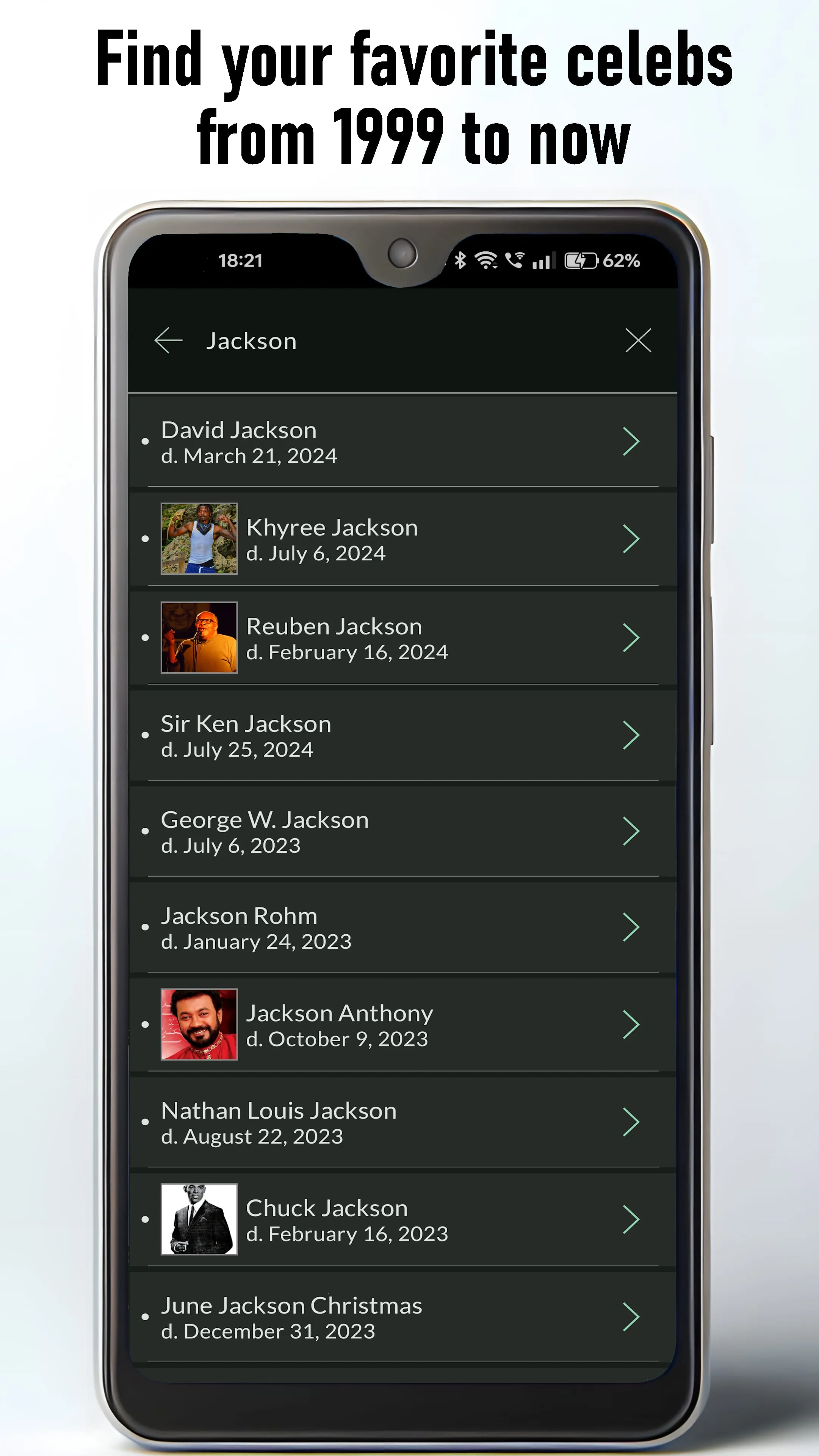 RIP VIP: Virtual Cemetery