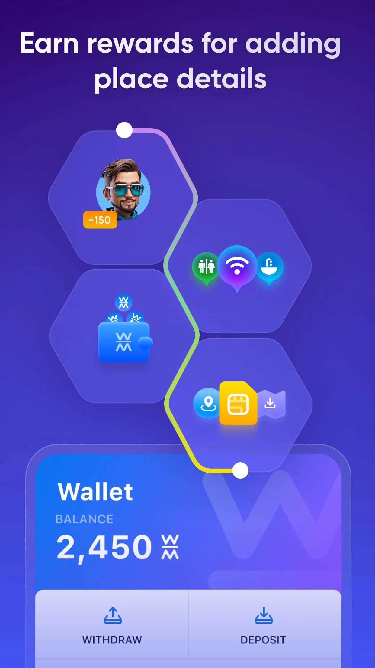 WiFi Map®: Internet, eSIM, VPN