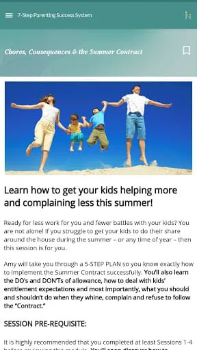 Positive Parenting Solutions