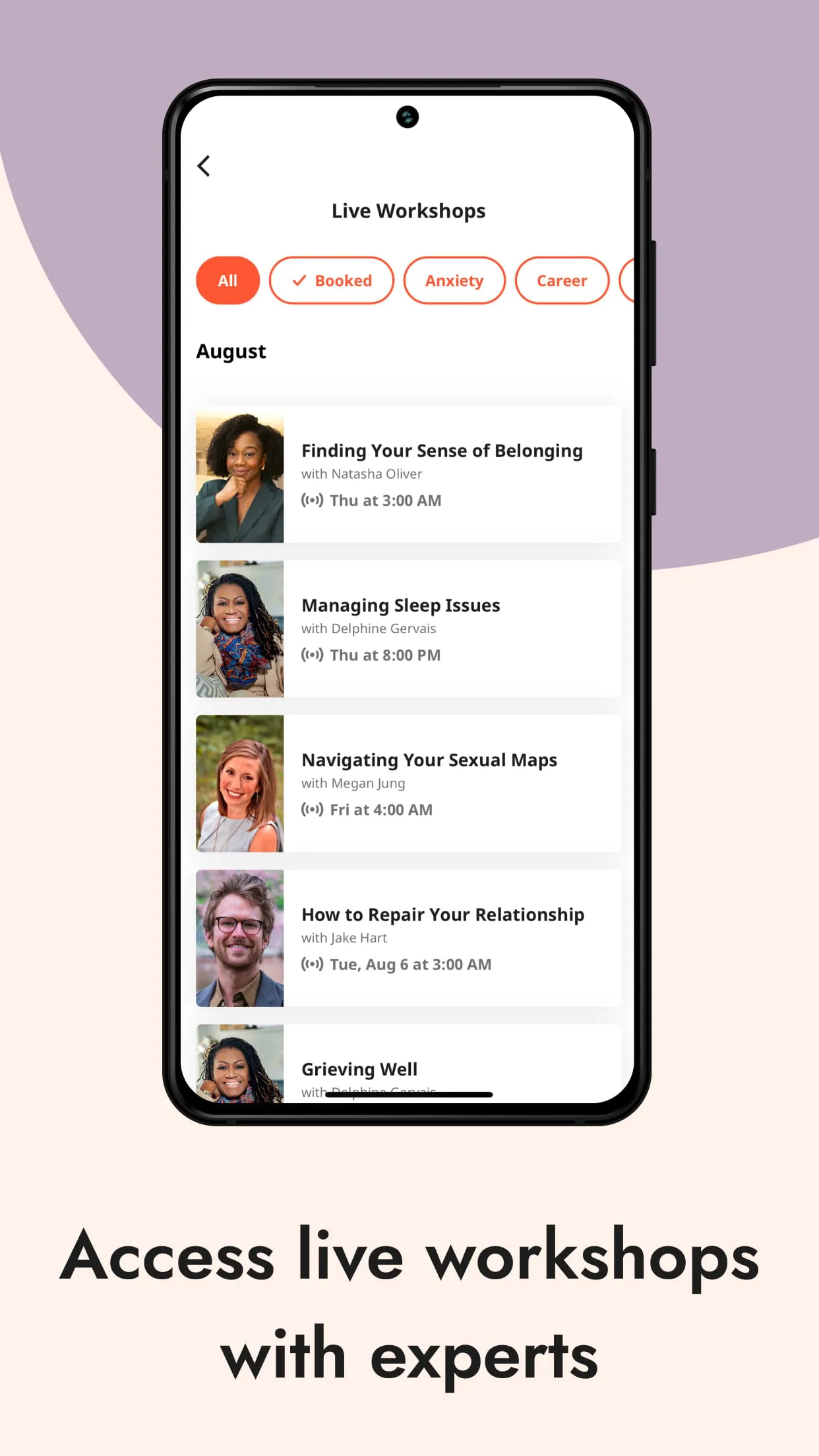 Lasting: Marriage Counseling
