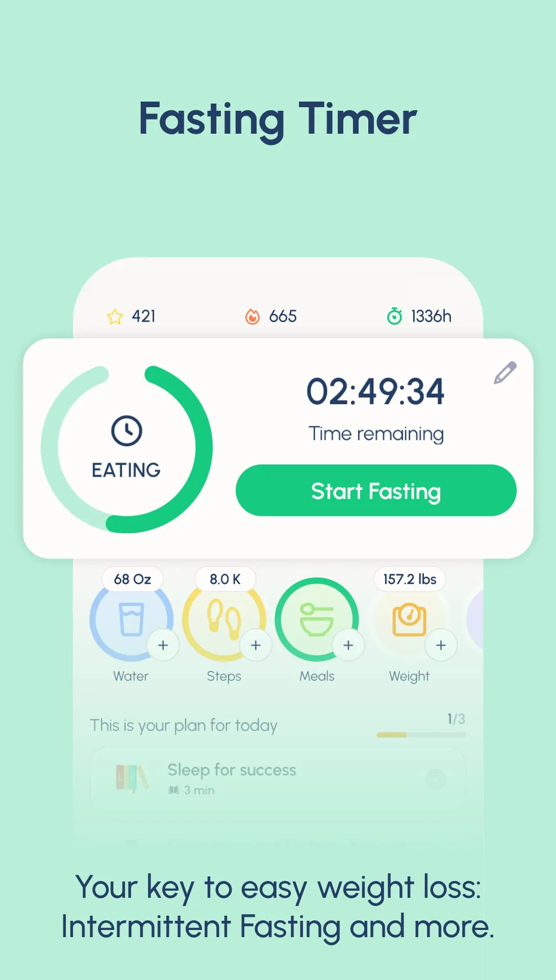 Fastic AI Food Calorie Tracker
