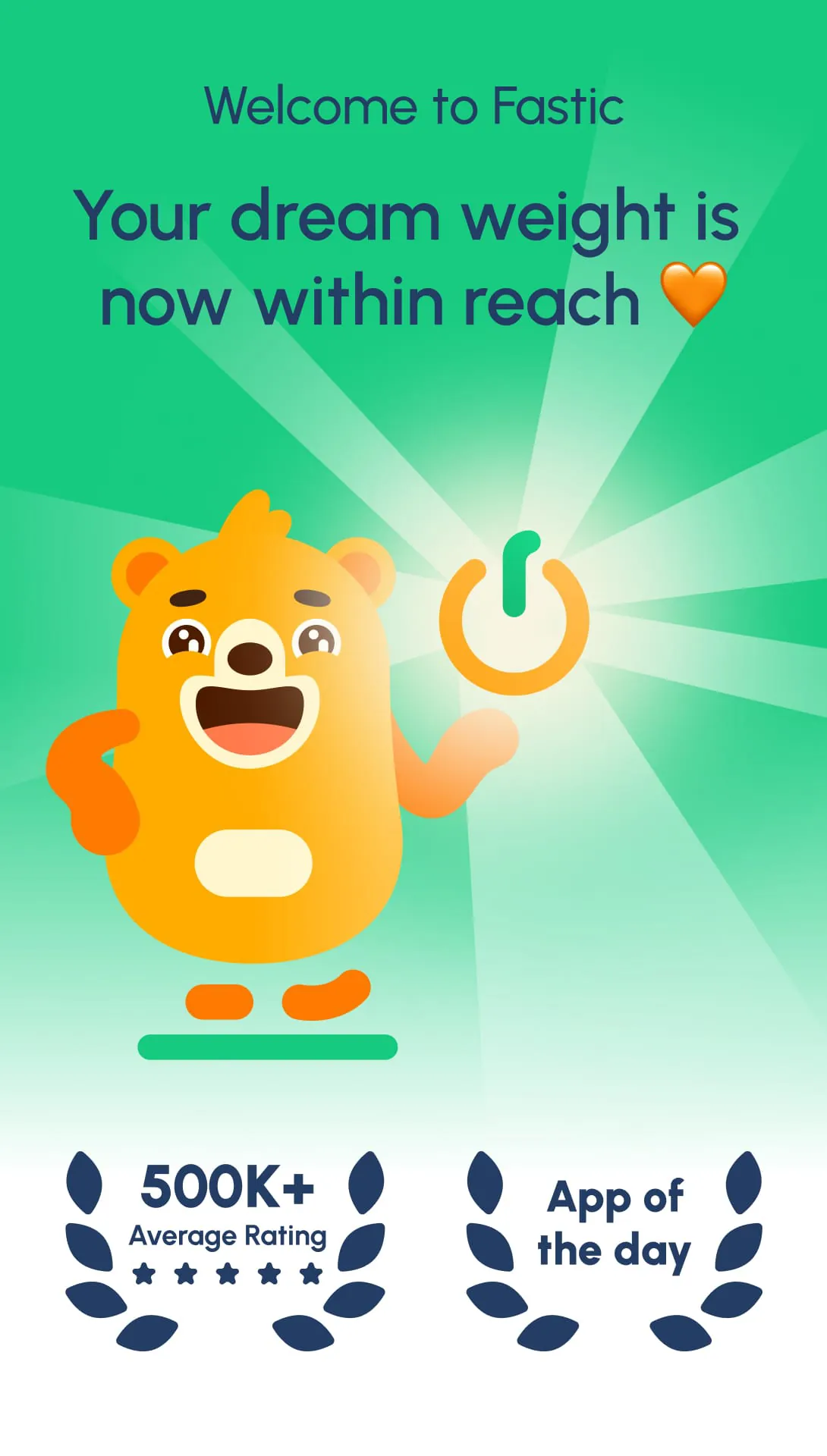 Fastic AI Food Calorie Tracker