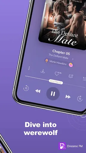 Dreame FM - Audiobooks & Story