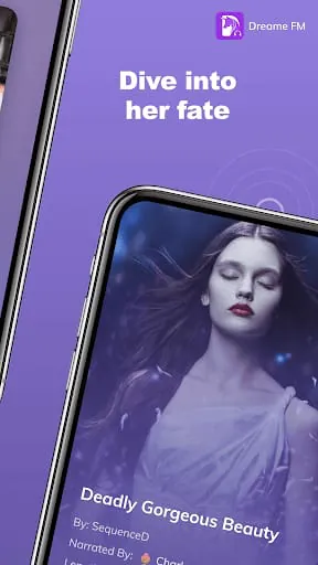 Dreame FM - Audiobooks & Story