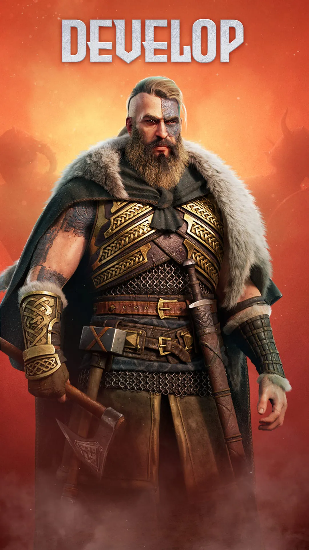 Vikings: War of Clans PVP