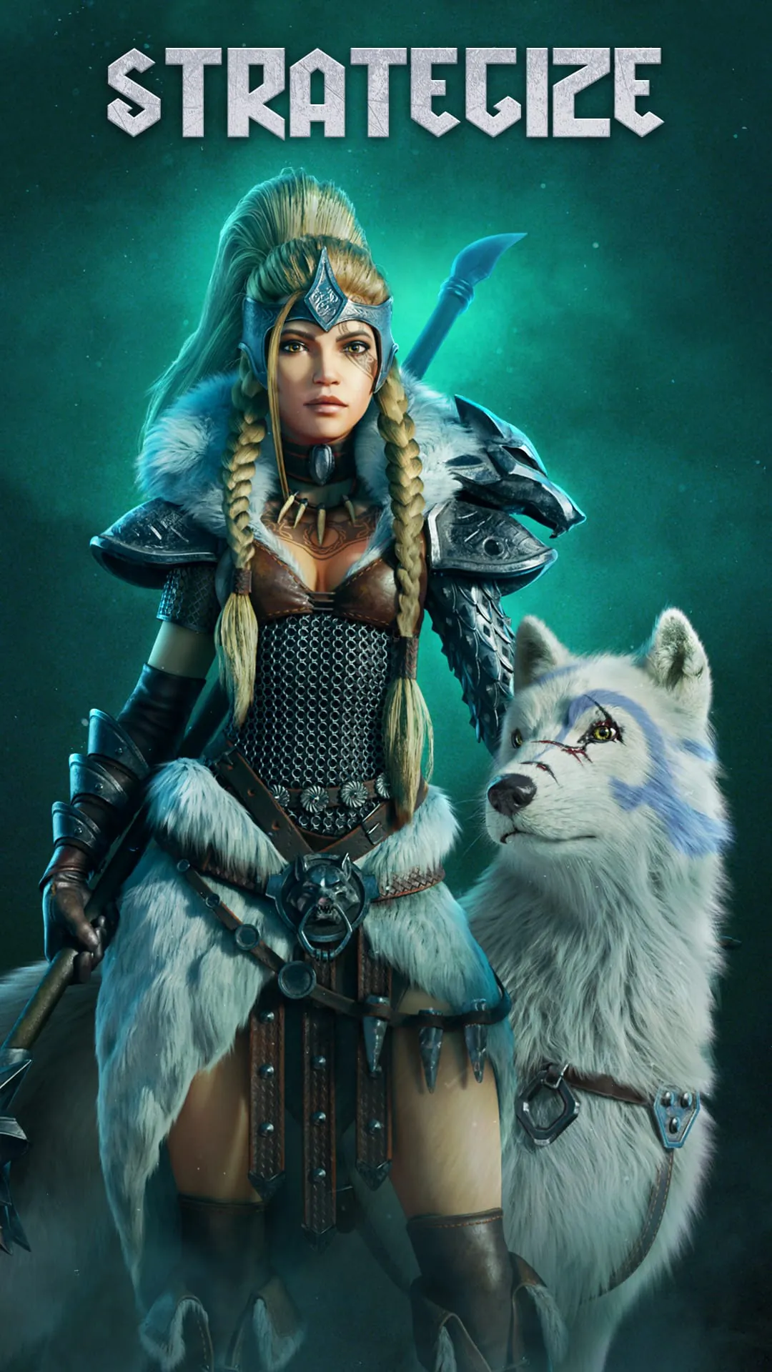 Vikings: War of Clans PVP