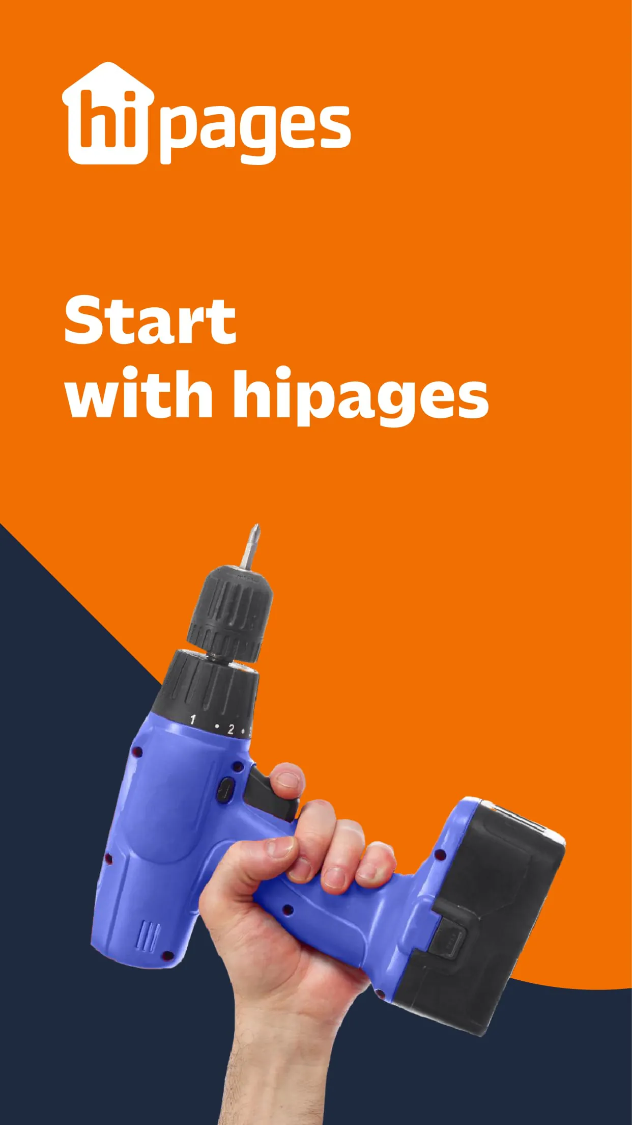 hipages -hire the right tradie