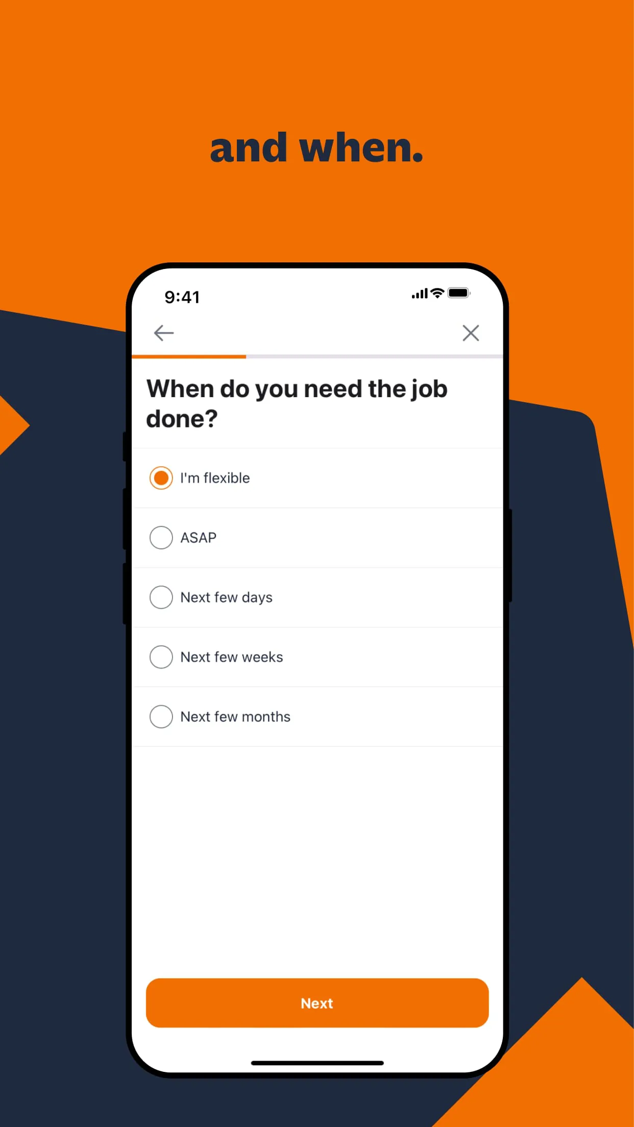 hipages -hire the right tradie