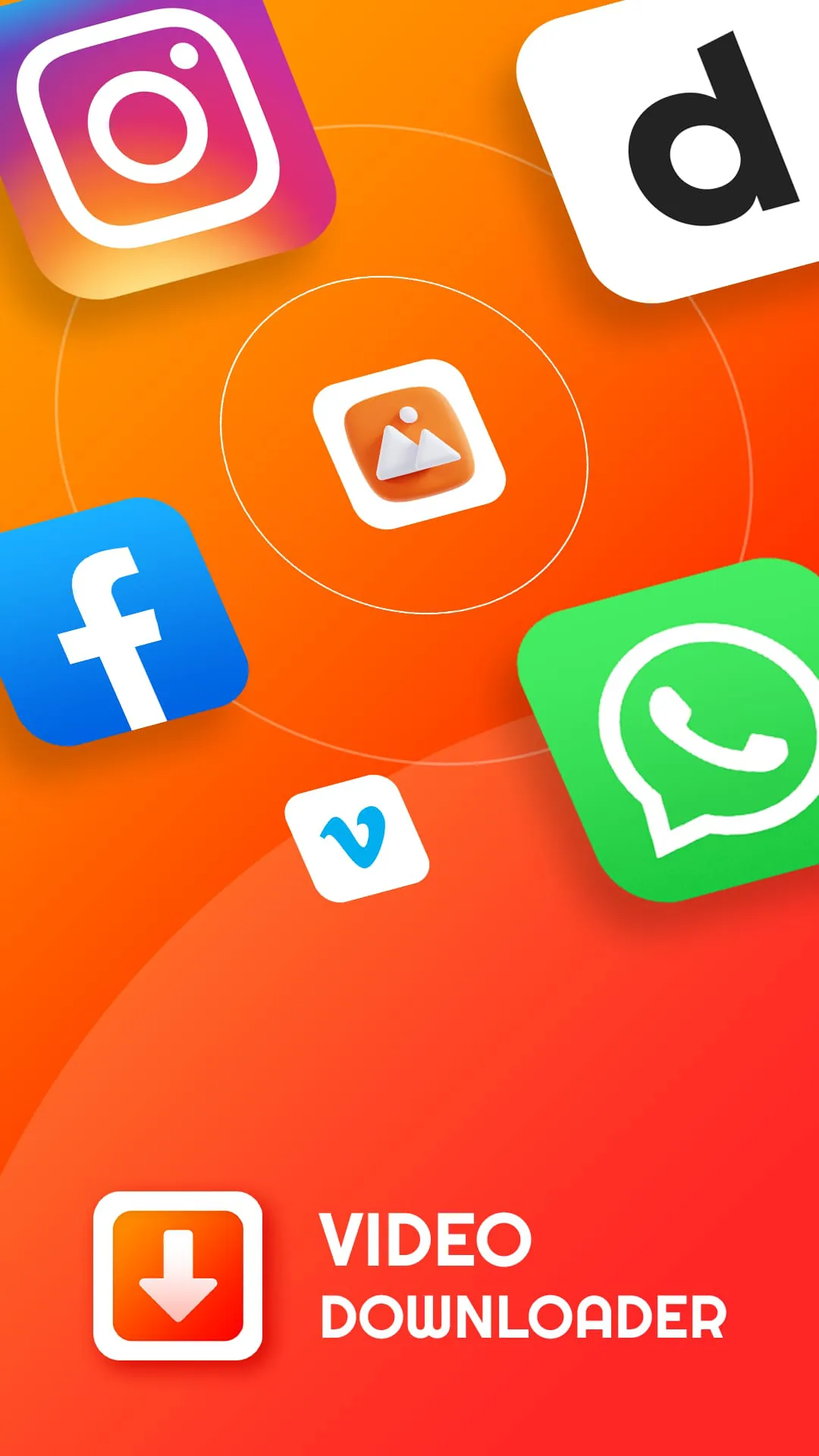 Video Downloader &Video Player