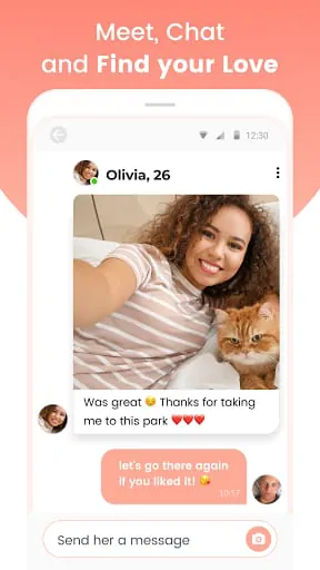 Curvy Singles Dating