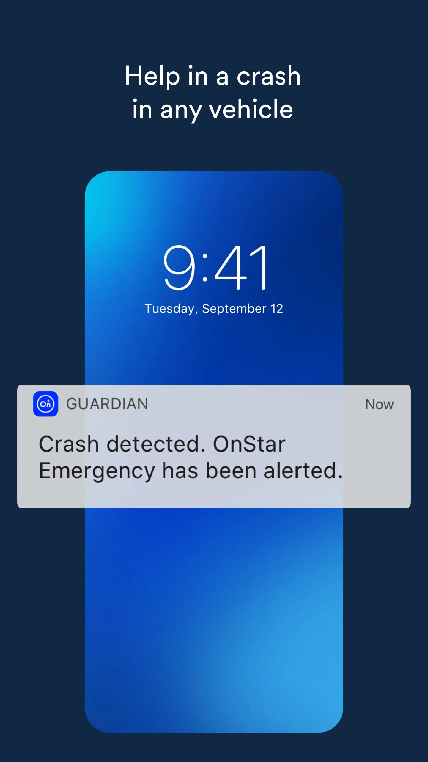 OnStar Guardian: Safety App