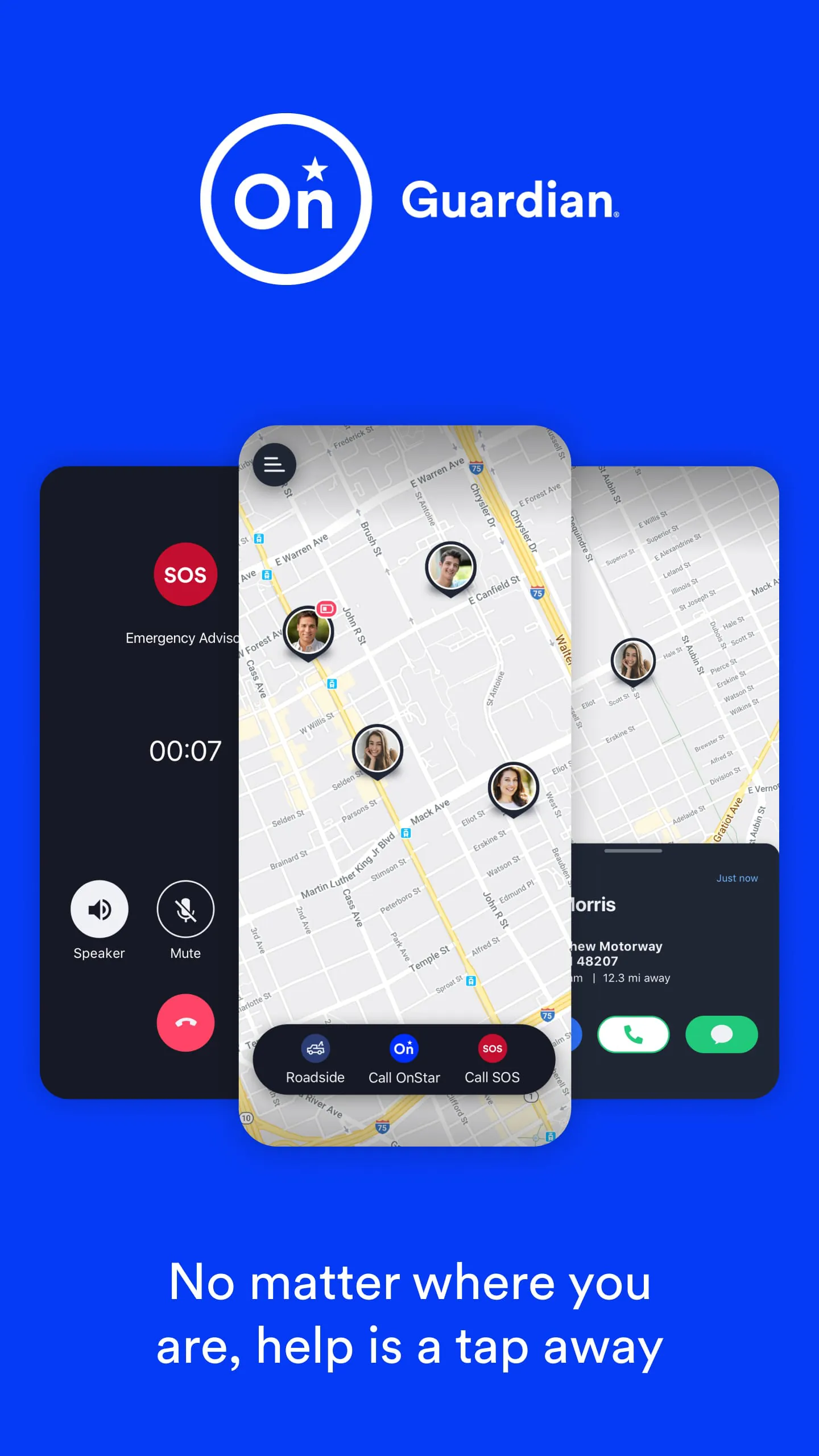 OnStar Guardian: Safety App