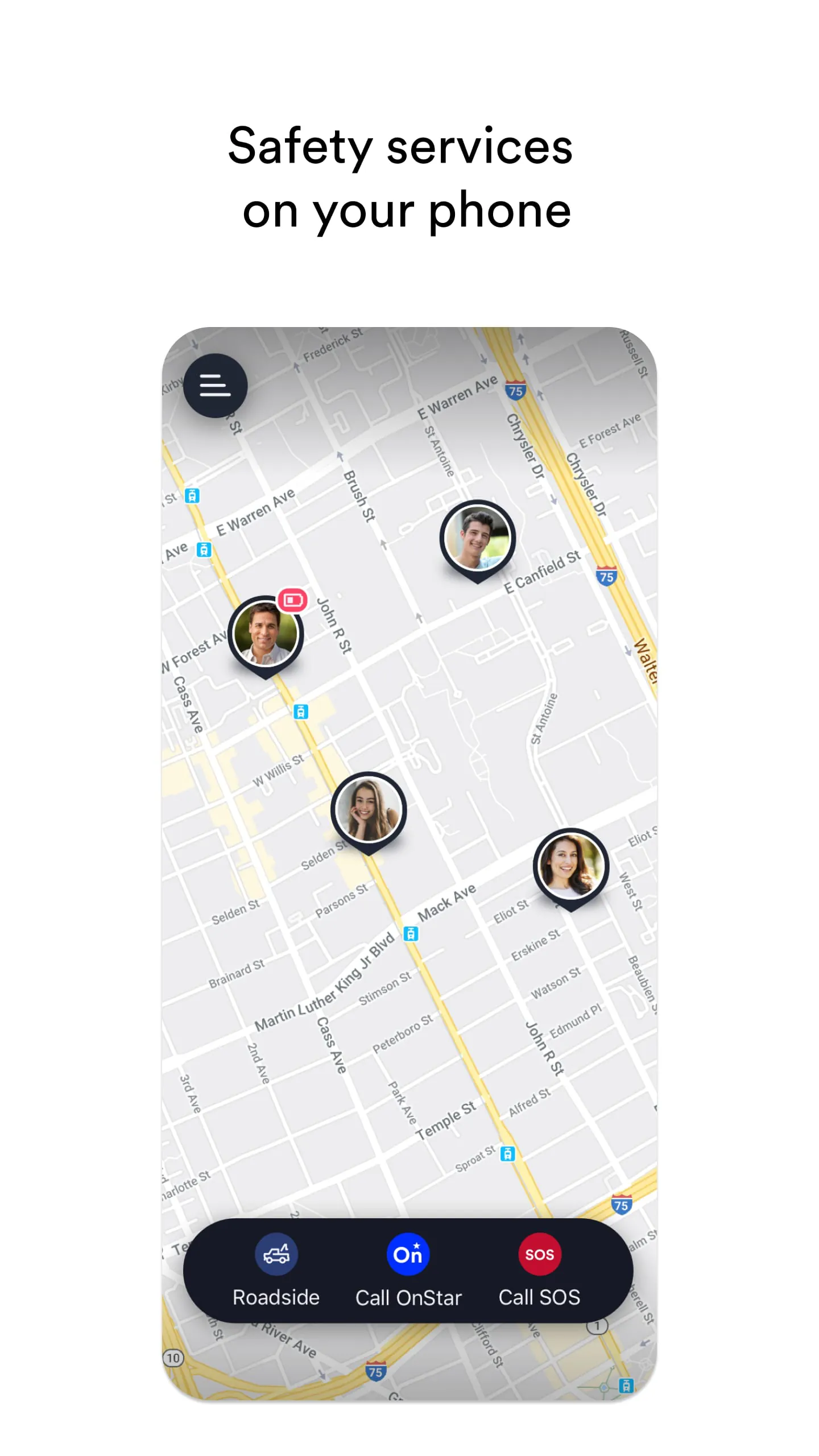 OnStar Guardian: Safety App