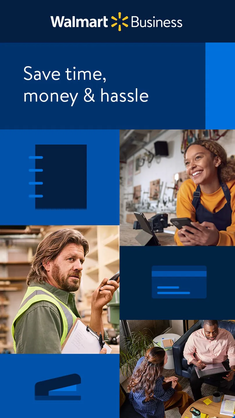 Walmart Business: B2B Shopping