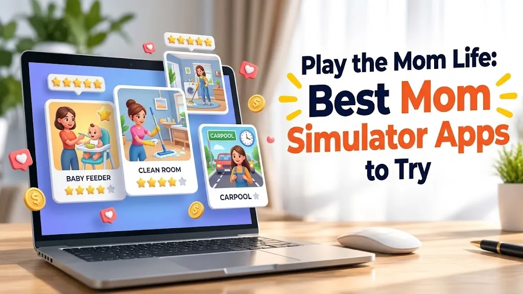 Play the Mom Life: Best Mom Simulator Apps to Try