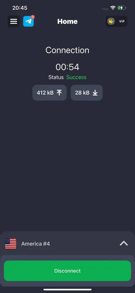 PassVPN : V2ray VPN v2rayNG