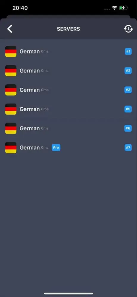 PassVPN : V2ray VPN v2rayNG