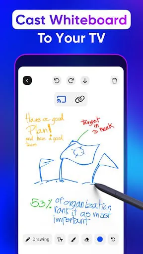 Screen Mirroring TV & Miracast