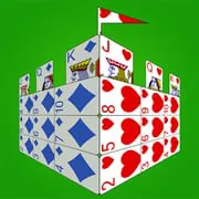Castle Solitaire: Card Game