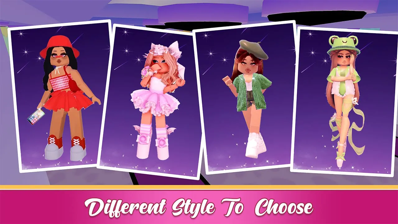 Famous Blox Fashion: Star Show