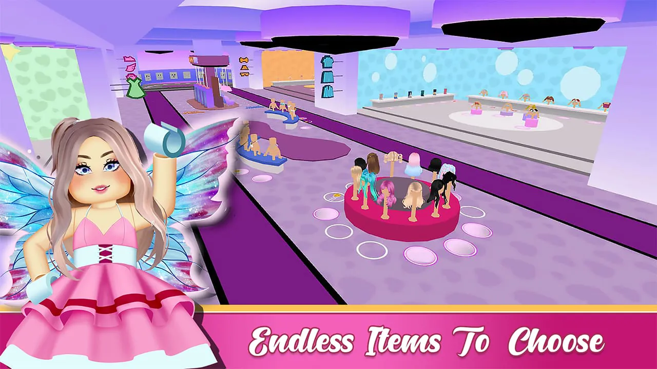 Famous Blox Fashion: Star Show