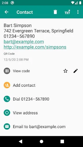 QR & Barcode Scanner