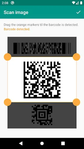 QR & Barcode Scanner