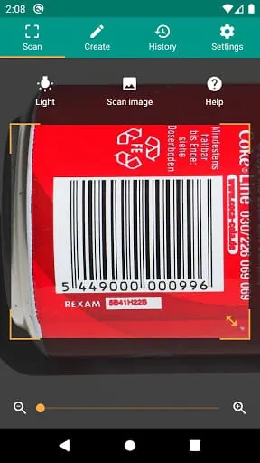 QR & Barcode Scanner