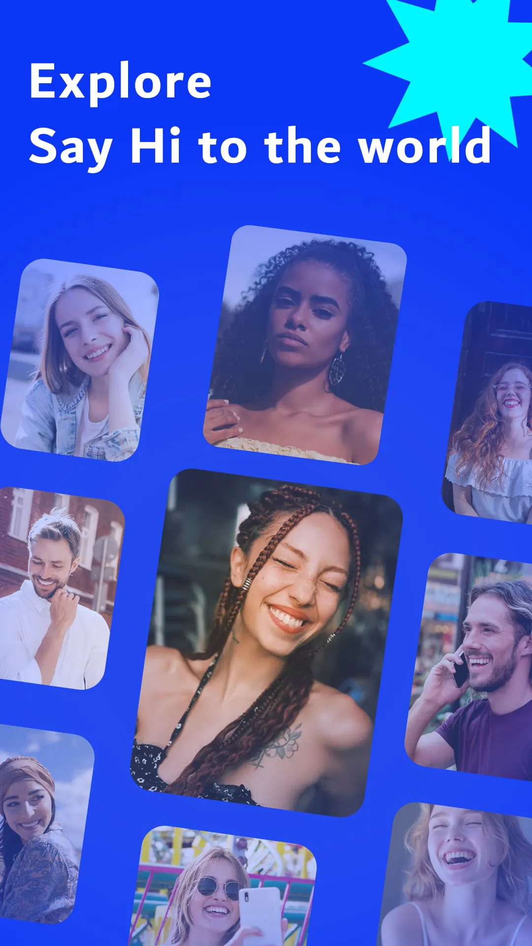 MIGO Live-Voice and Video Chat