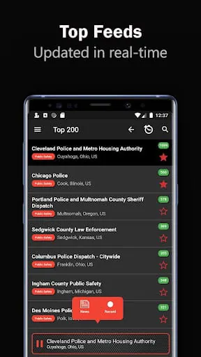 Police Scanner 5.0