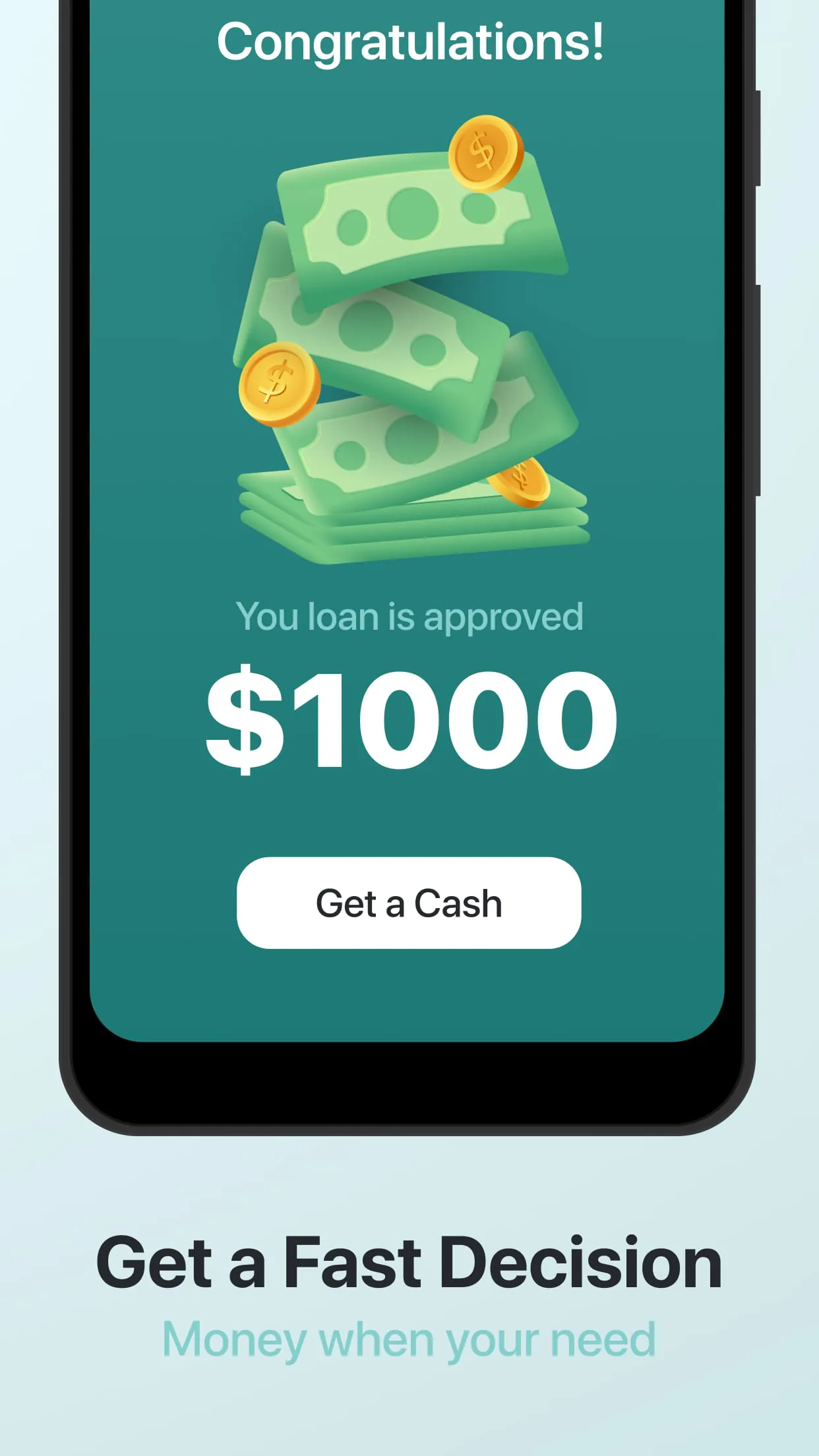 QuickPay: Easy payday loans