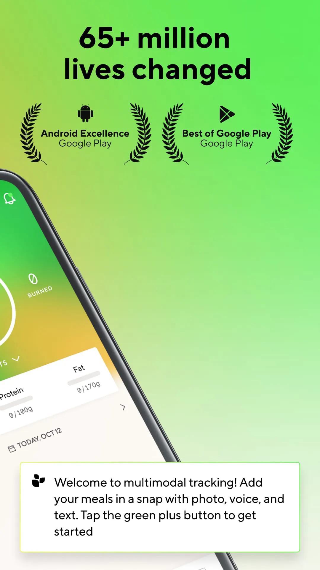 Lifesum: Calorie Tracker