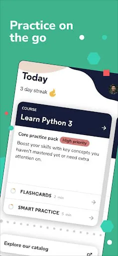 Codecademy Go