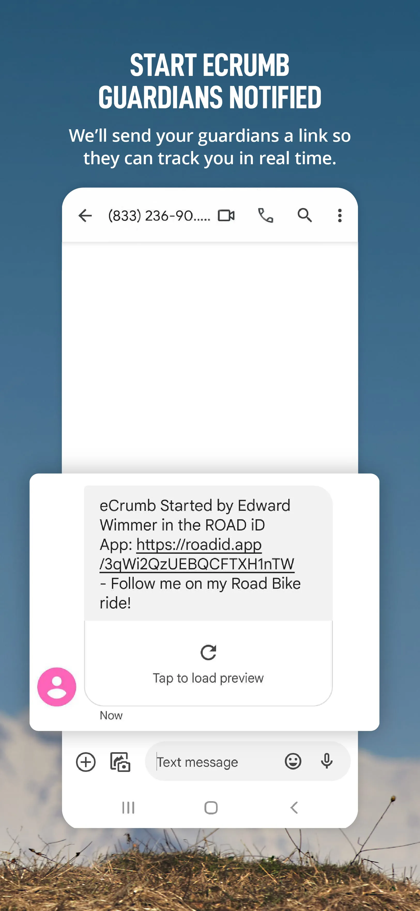 ROAD iD: Run + Ride Safety