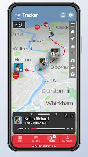 Great Run: Running Events